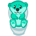 Mint the otter