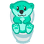 Mint the otter